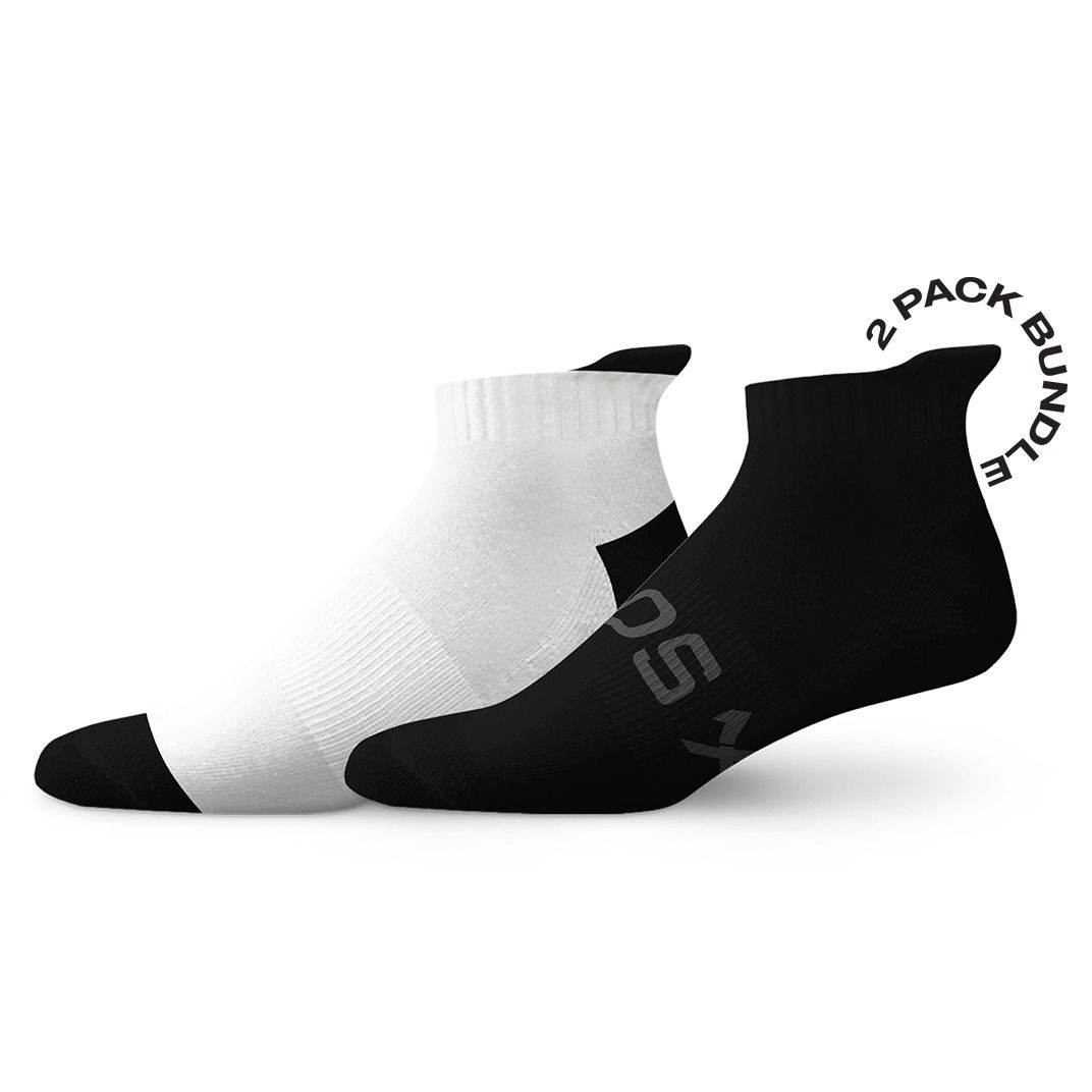 Sox Classic Tab Combo Socks (Pack Of 2)