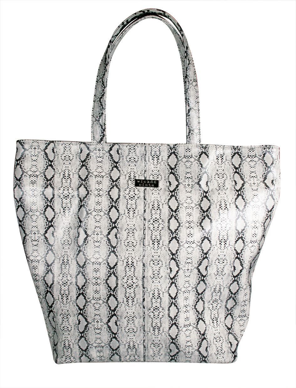 WS Python Tote Bag WS Python Tote Bag