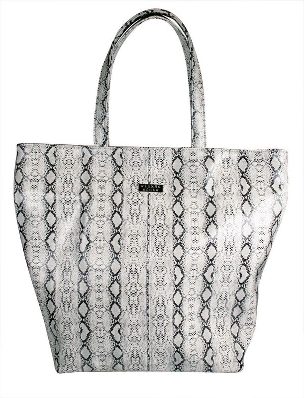 WS Python Tote Bag