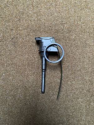 US WW2 MKII Grenade Fuze Set With Metal Spoon &amp; Ring