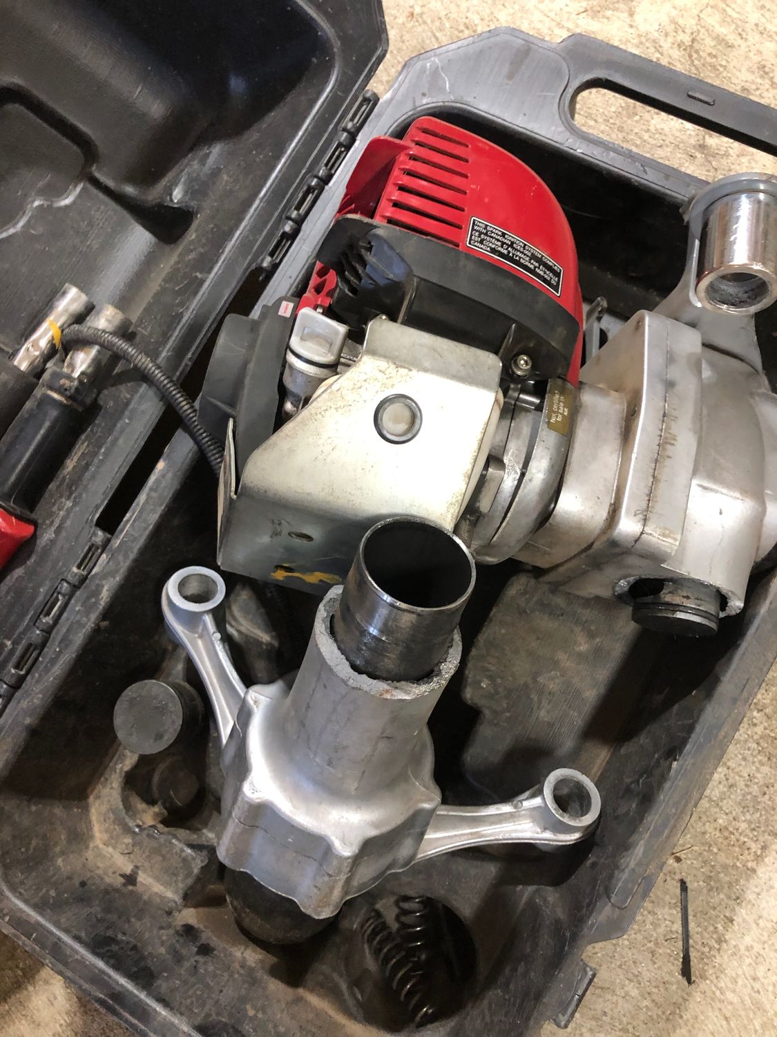 Machine Repair