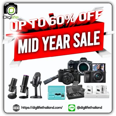 ⚡️ Mide Year Sale !! ⚡️