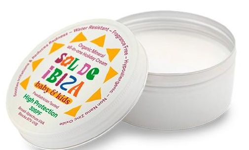 Crema Solar All in one - Baby & Kids SPF30