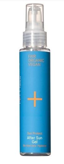 Gel After Sun - Cuidado solar natural