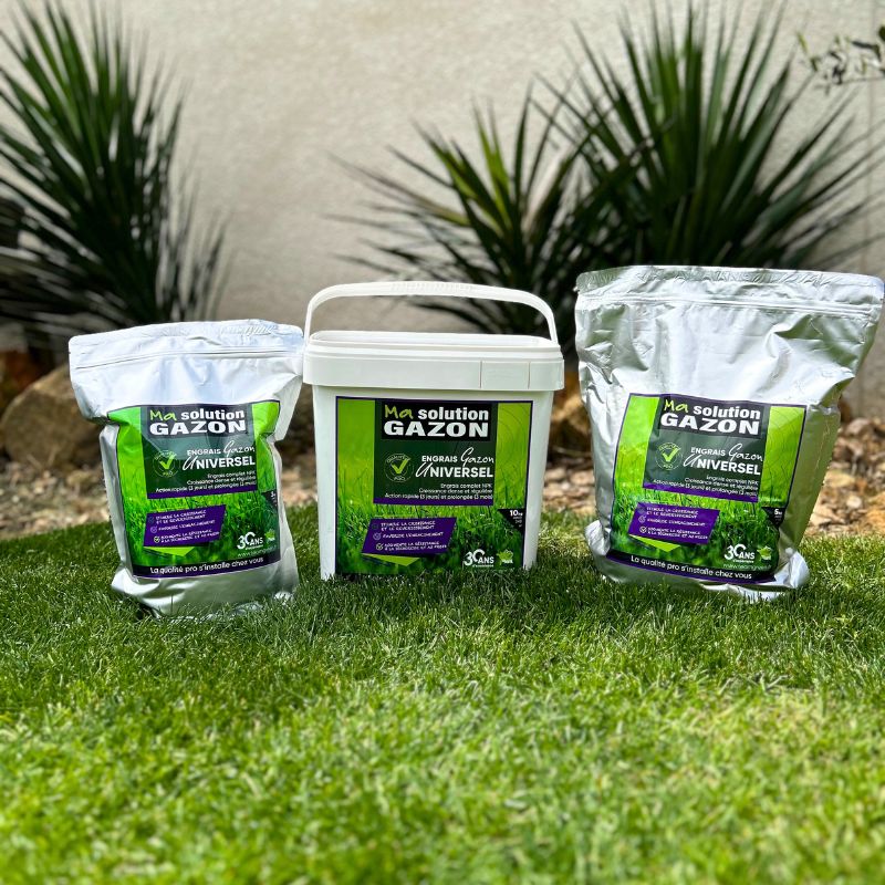 Engrais gazon Entretien Universel TeamGreen