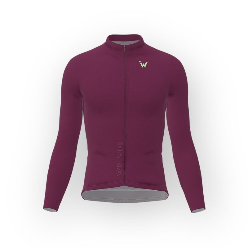 DESTINY HYBRID JERSEY  - MIDNIGHT PLUM