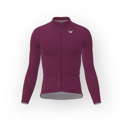 DESTINY HYBRID TRIKOT - MIDNIGHT PLUM DESTINY HYBRID TRIKOT - MIDNIGHT PLUM