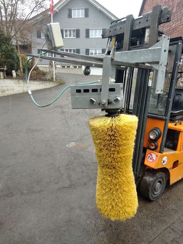 Agricow Pendelbürste Occasion