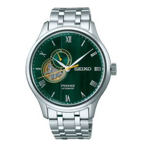 SEIKO PRESAGE JARDIN JAPONES 41.80MM