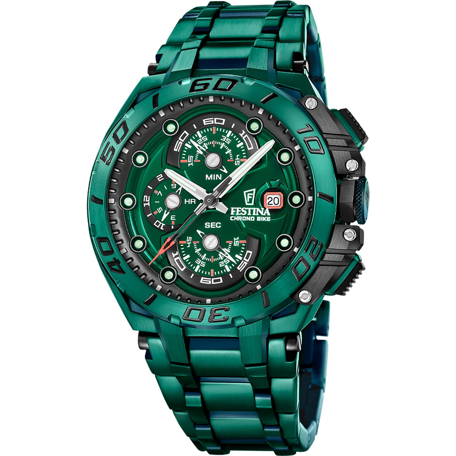 FESTINA SPECIAL EDITION CRISTAL ZAFIRO
