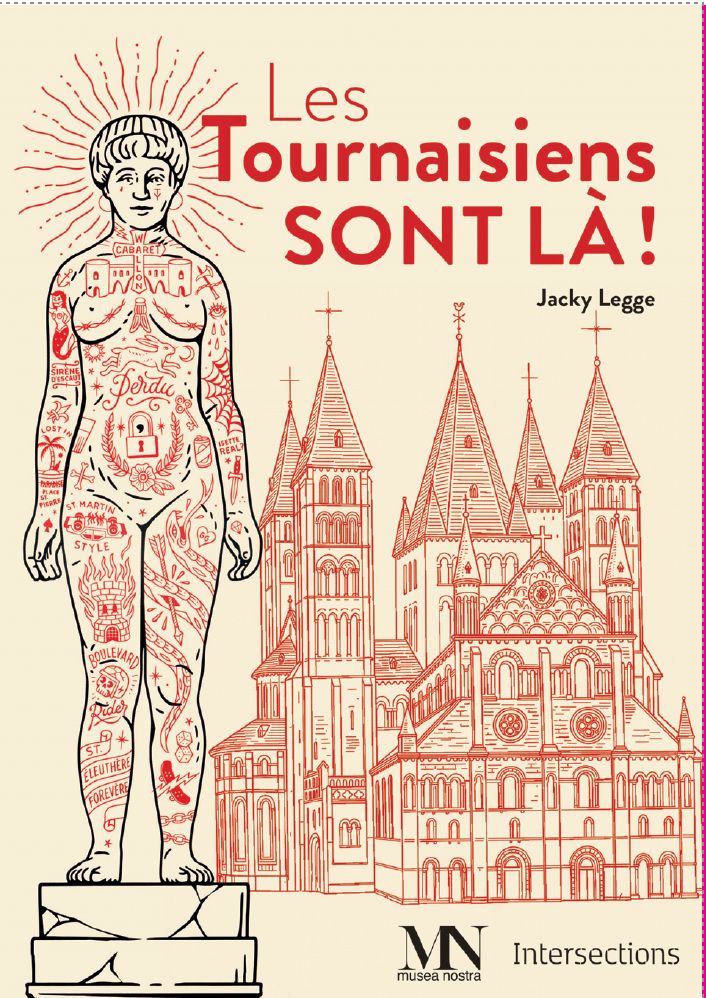 Les Tournaisiens sont là ! Jacky Legge