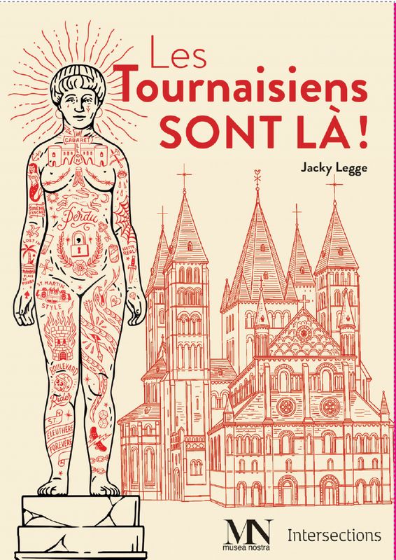 Les Tournaisiens sont là ! Jacky Legge