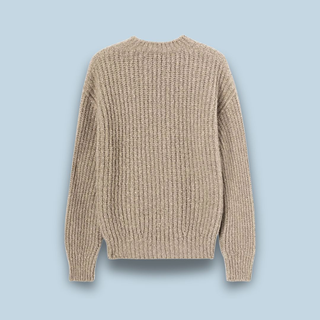 Cocooning Sweater Loro P