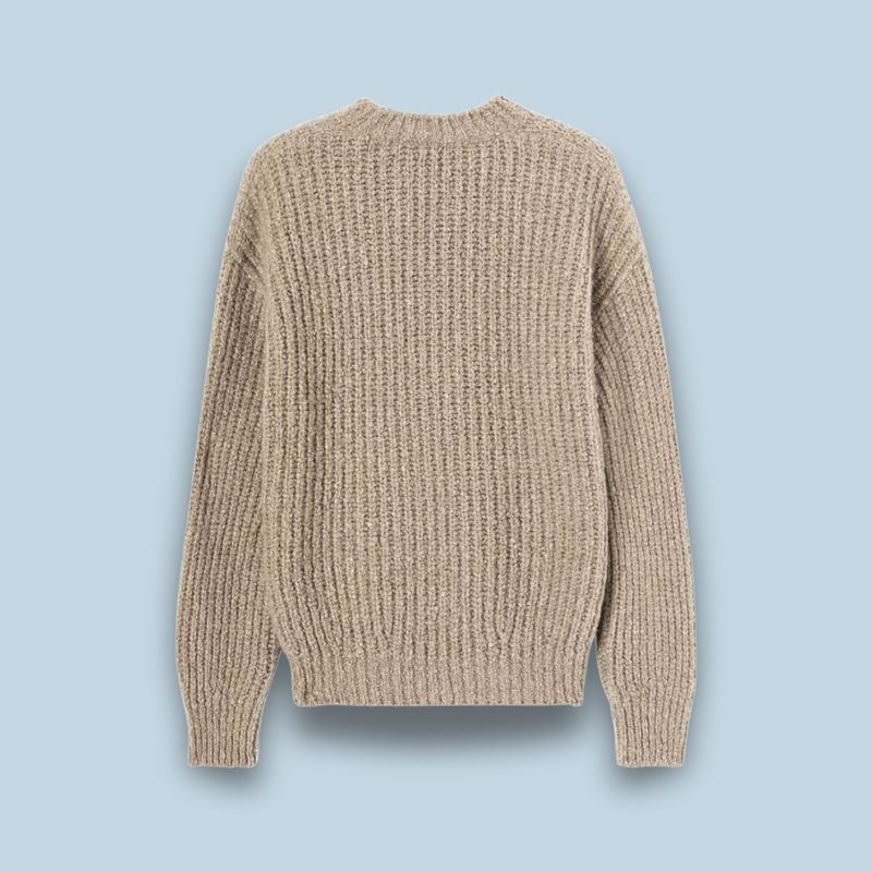 Cocooning Sweater Loro P