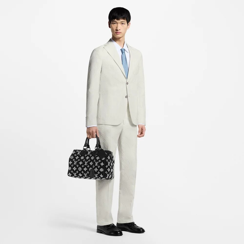 Napolitana Monogram Lv Suit Set