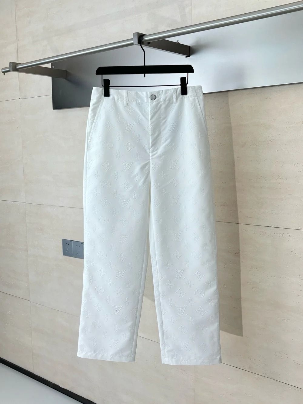 Napolitana Monogram Lv Suit Set