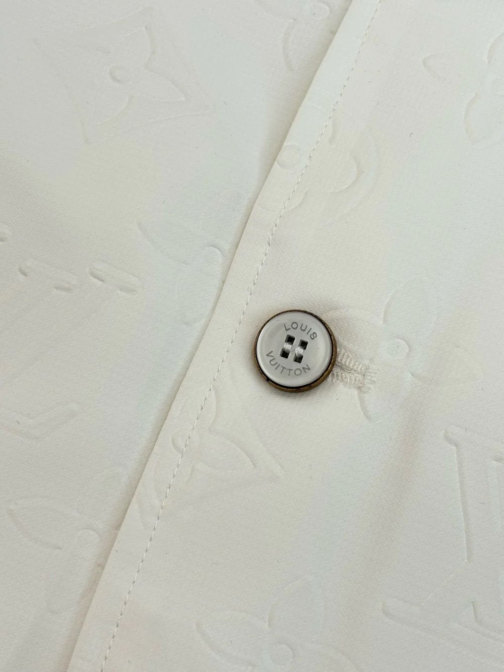 Napolitana Monogram Lv Suit Set