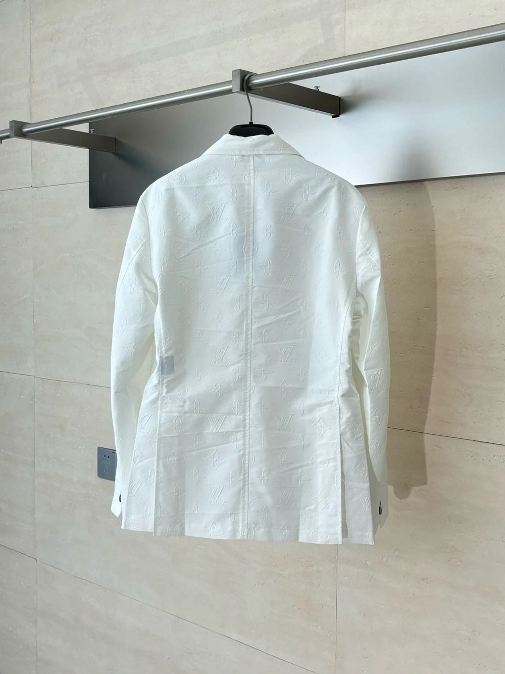 Napolitana Monogram Lv Suit Set