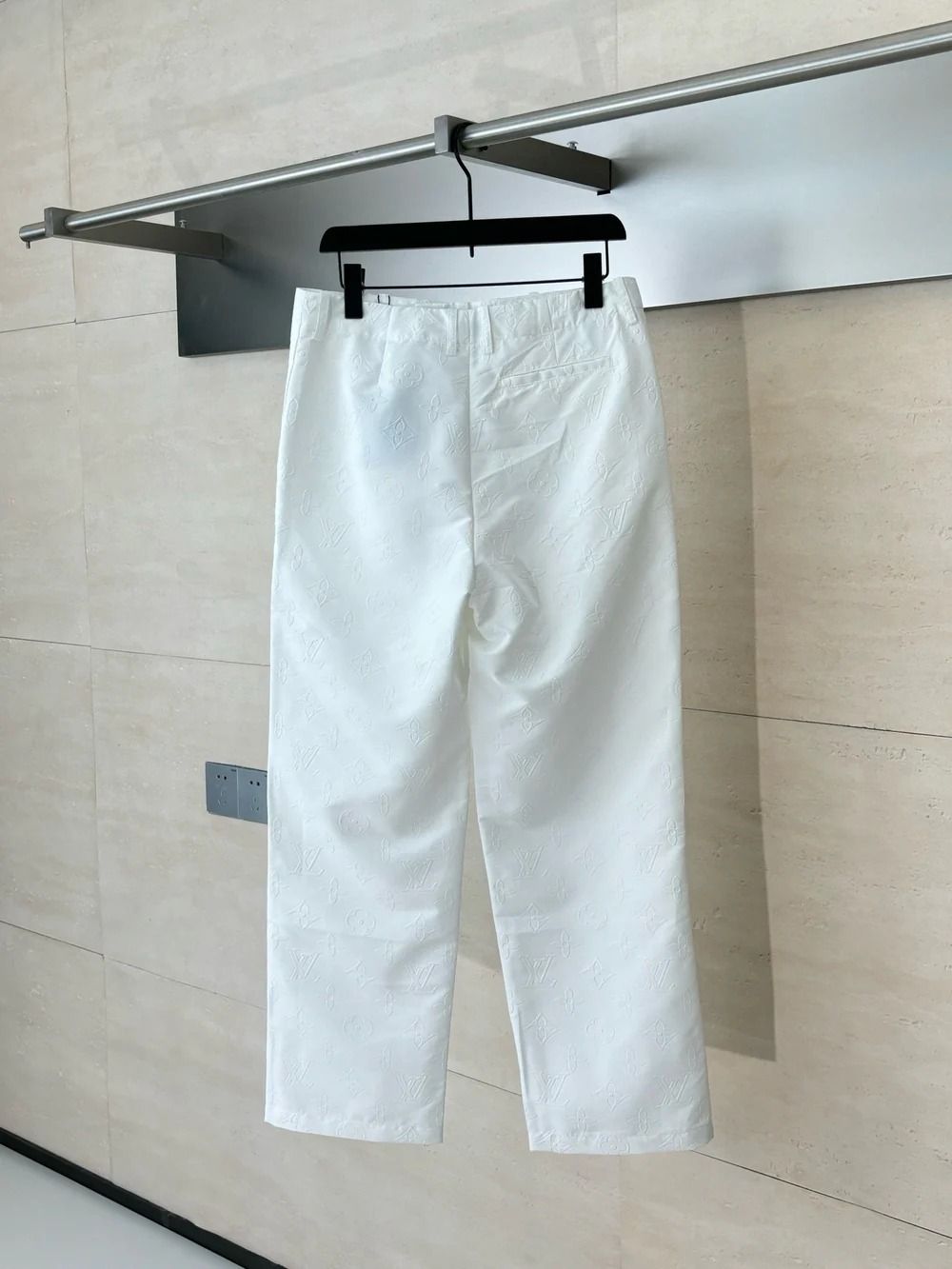 Napolitana Monogram Lv Suit Set