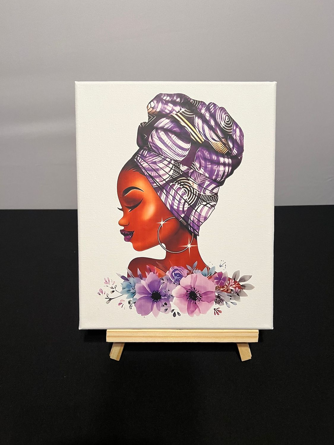 Purple Queen