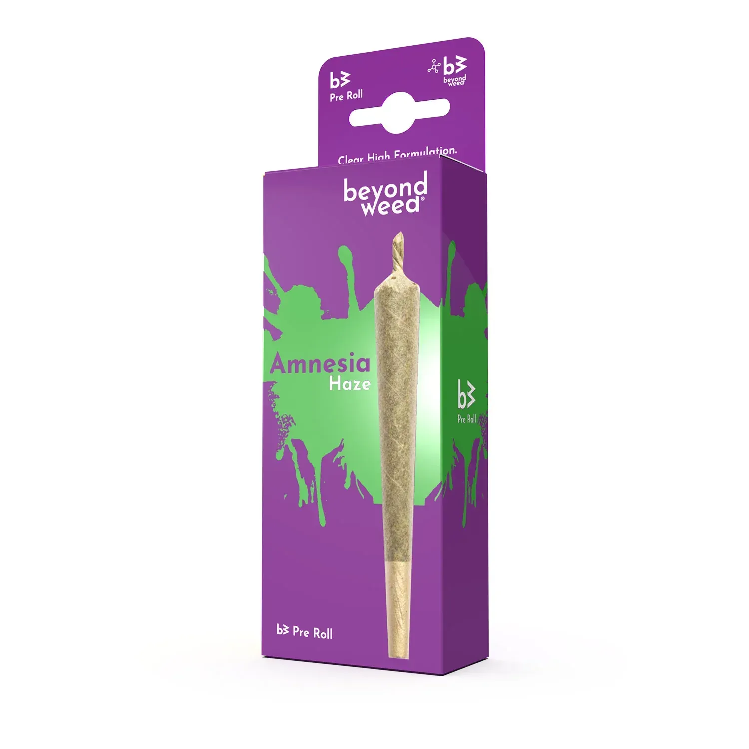 "beyond weed" Pre Roll