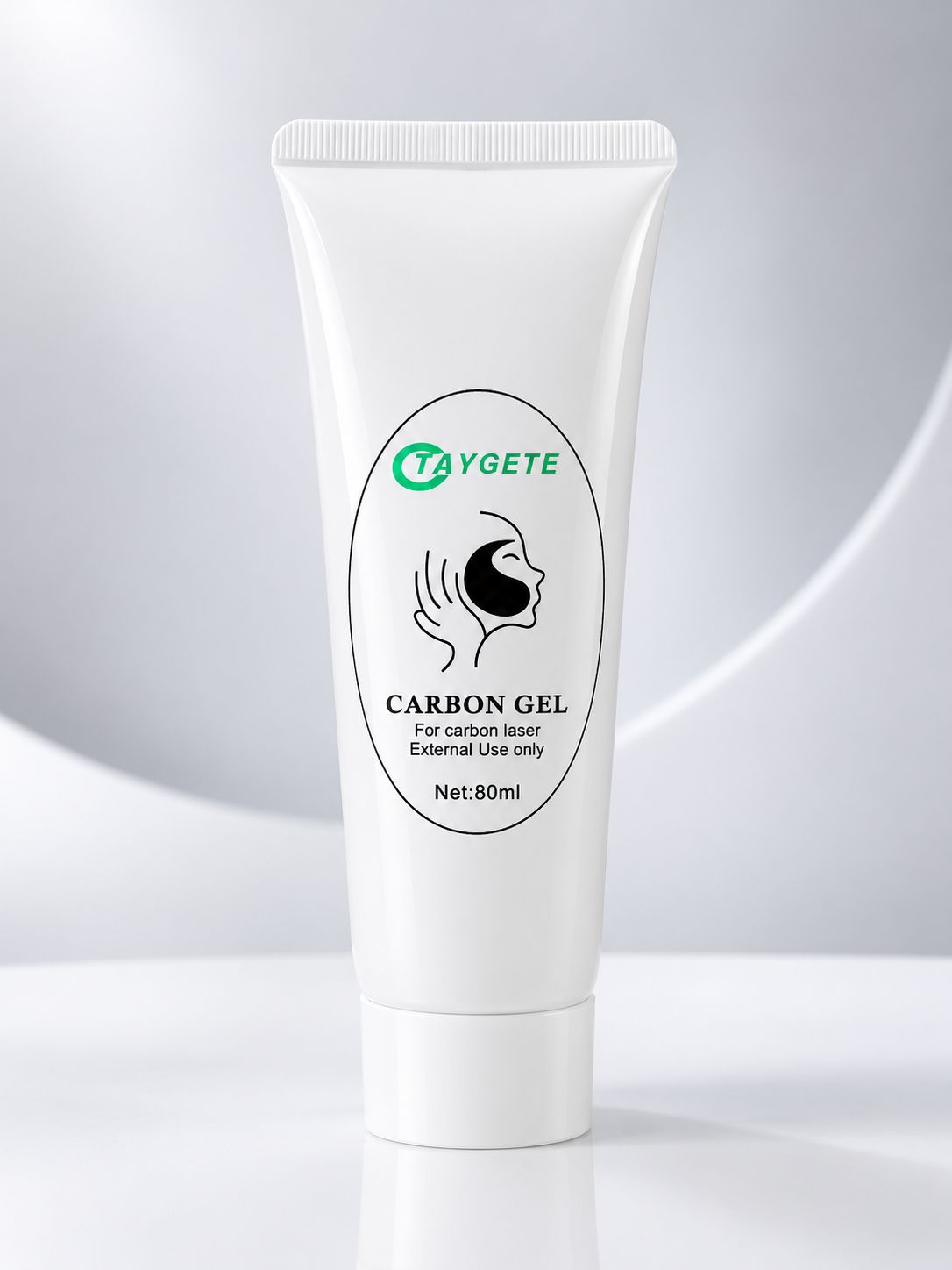 TAYGETE Carbon Gel – Gel za carbon laser tretmane 80 ml