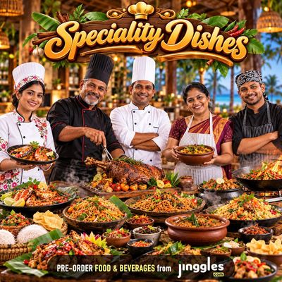 Speciality Dishes