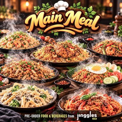 Main Meals