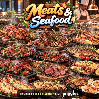 Meats &amp; Seafood