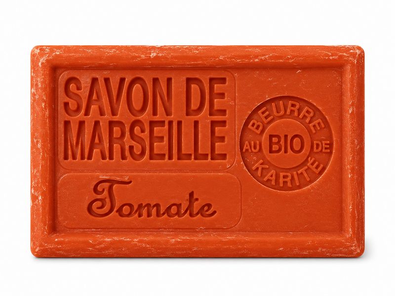 Marseille Tomato Soap