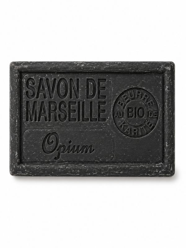 Marseille-Seife Opium