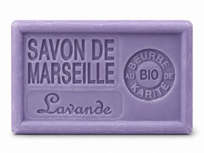 SAVON MARSEILLE LAVANDE