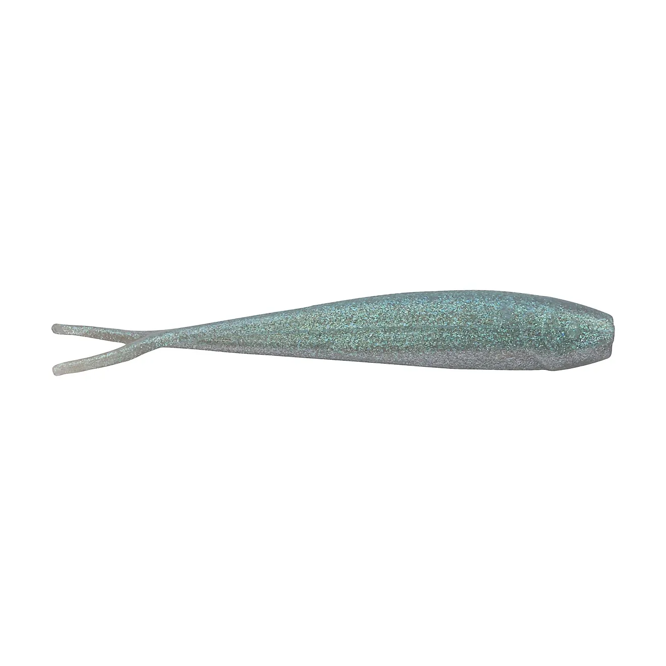 Berkley GAJMI1-GRSH Gulp! Alive! Minnow Soft Bait 1in, Green Shiner, Jar