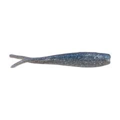 Berkley GAJMI1-BSH Gulp! Alive! Minnow Soft Bait 1in, Blue Shiner, Jar