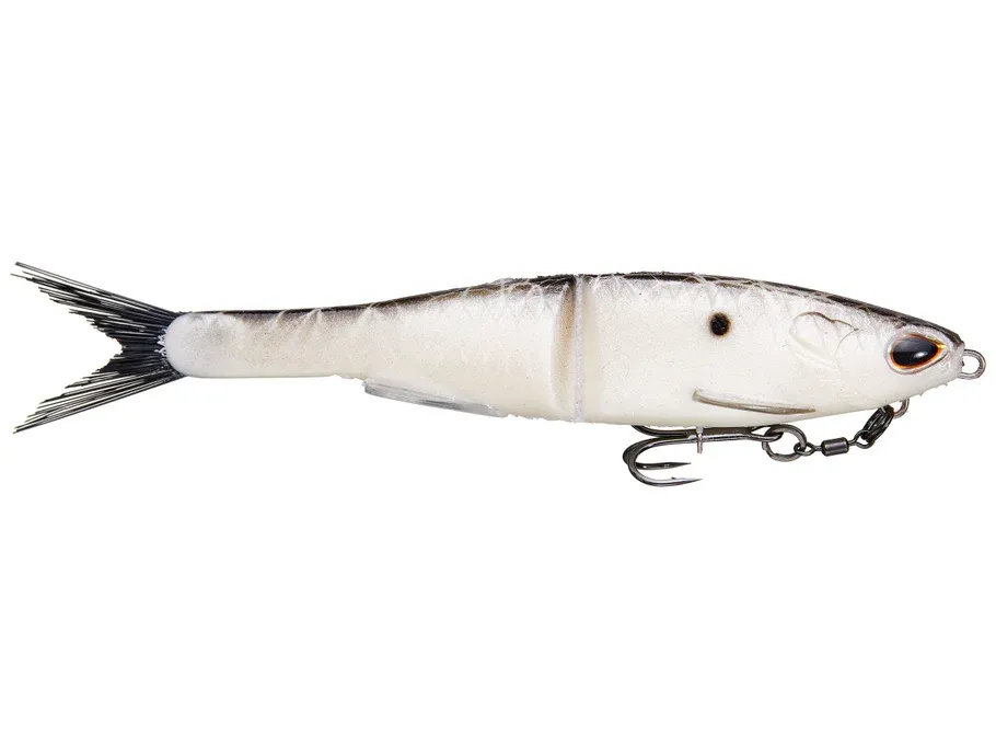 Berkley PB Nessie  2/5oz 5'' Burnt Bone 
