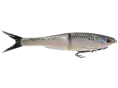 Berkley PBNESS9-RBT PowerBait Nessie Soft Bait Rainbow Trout 23cm Glide Baits