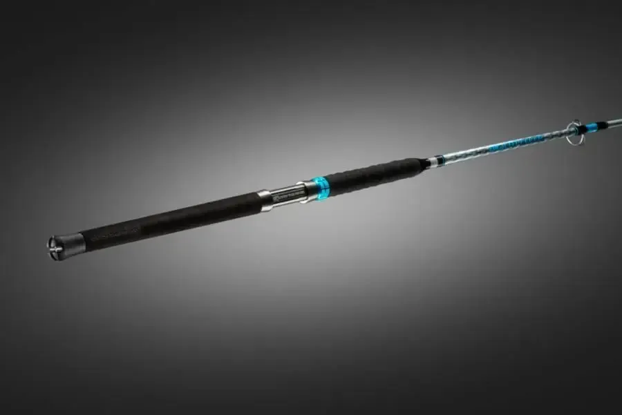 Big Cat Fever Zack Royce Casting 7'6" Medium Heavy