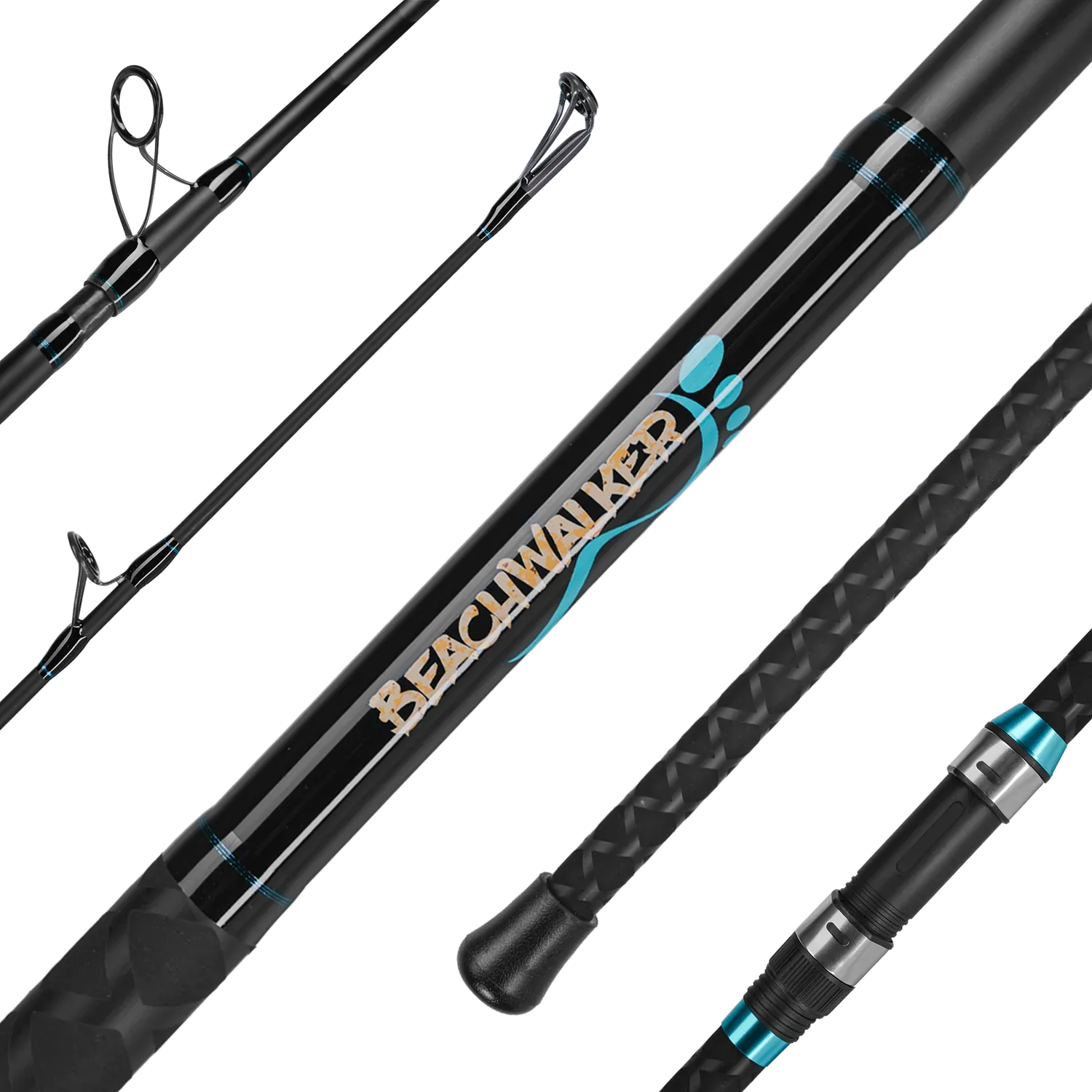 Blackfin Surf 10' Beachwalker 10' Surf Spinning Rod