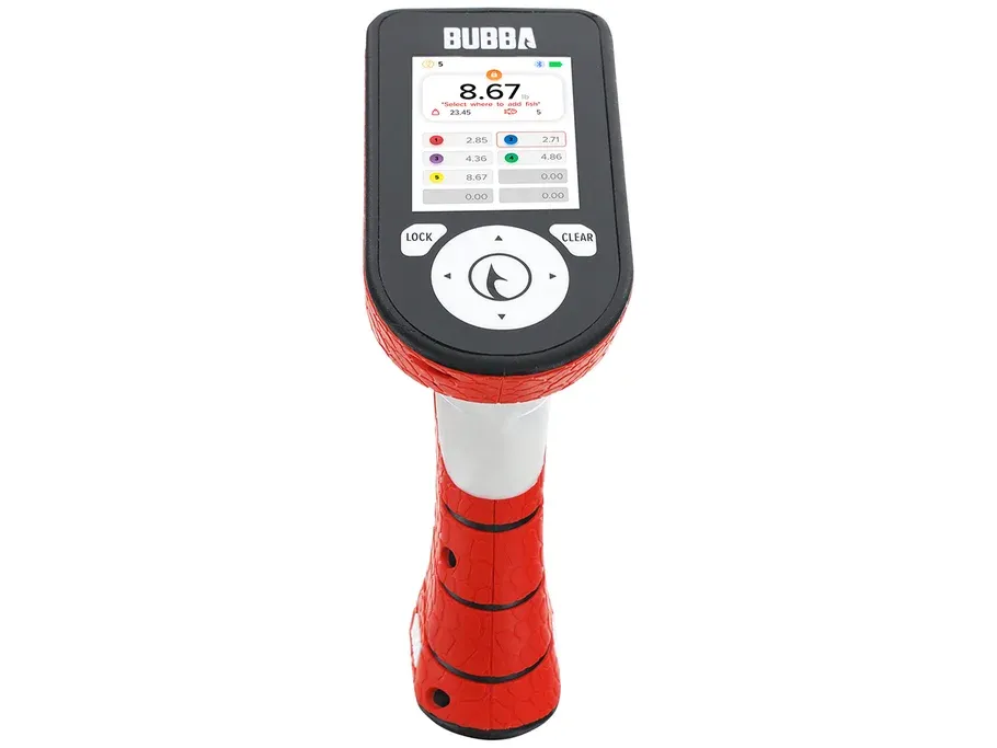 Bubba 1176076 Pro Series Smart Fish Scale
