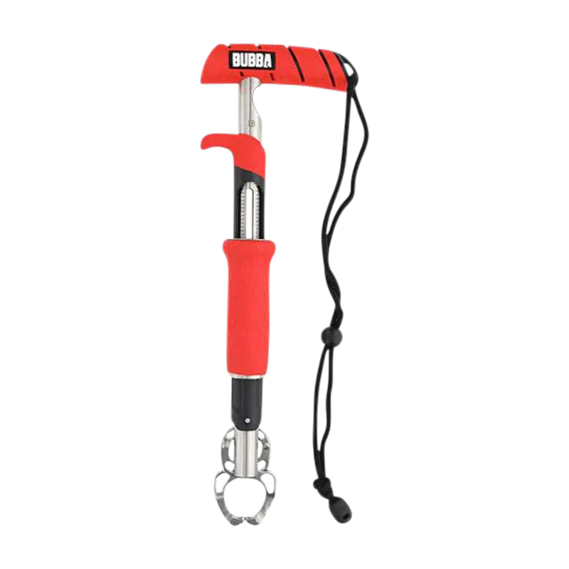 Bubba Fish Lip Grabber  14''/60 lb Scale - Large