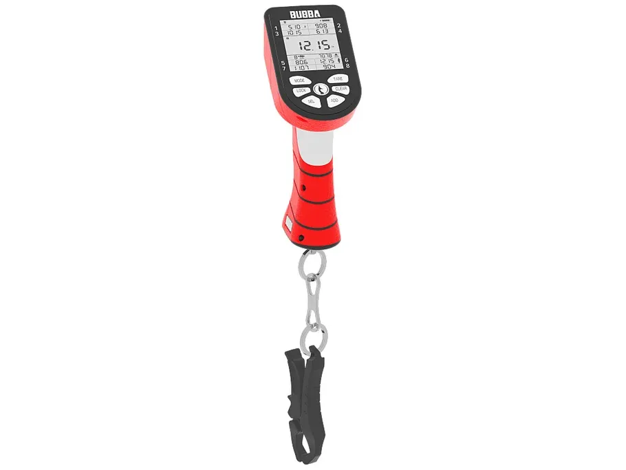 Bubba Smart Fish Scale   Electronic CP=3