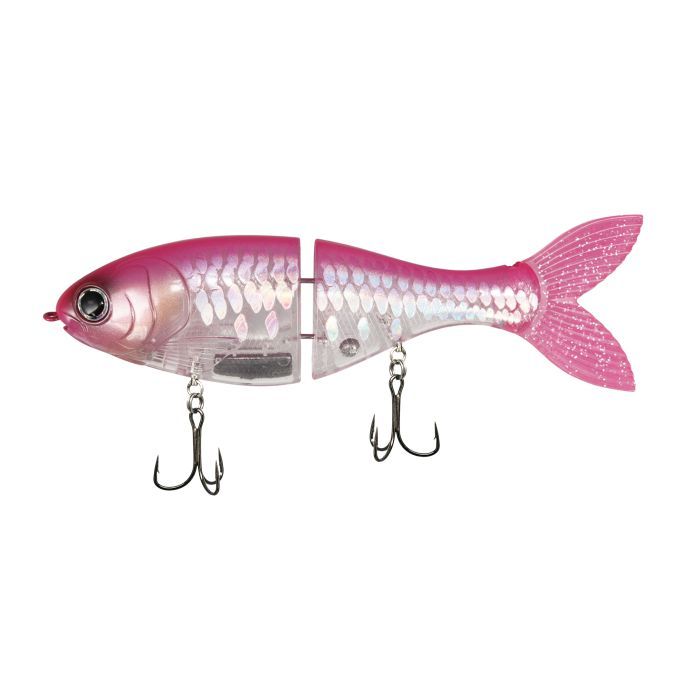 Bucca Trick Shad 1.625oz 6'' Pinkasagi