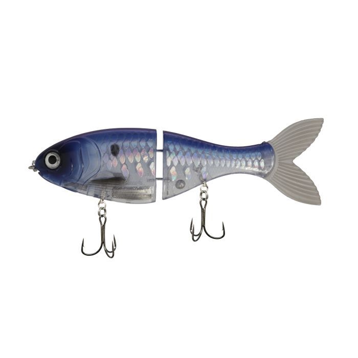 Bucca Trick Shad 1.625oz 6'' Pro Blue