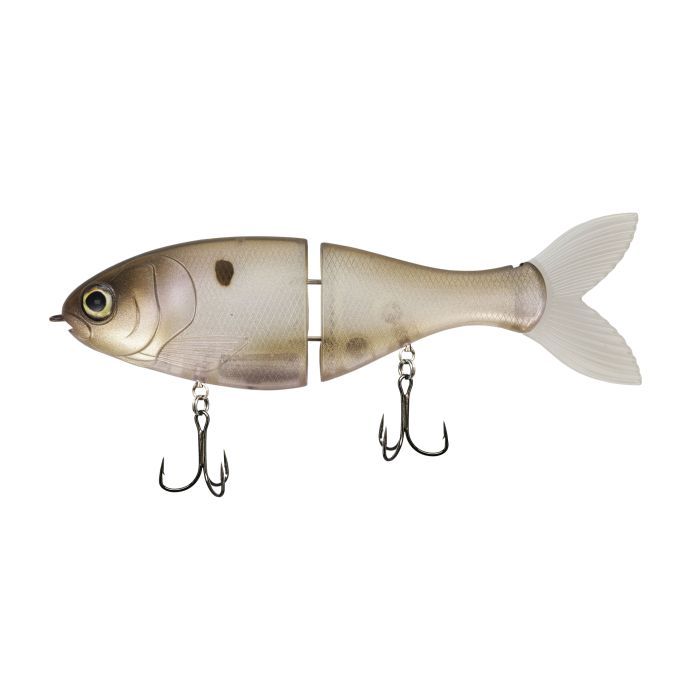 Bucca Trick Shad 1.625oz 6'' Matte Shad