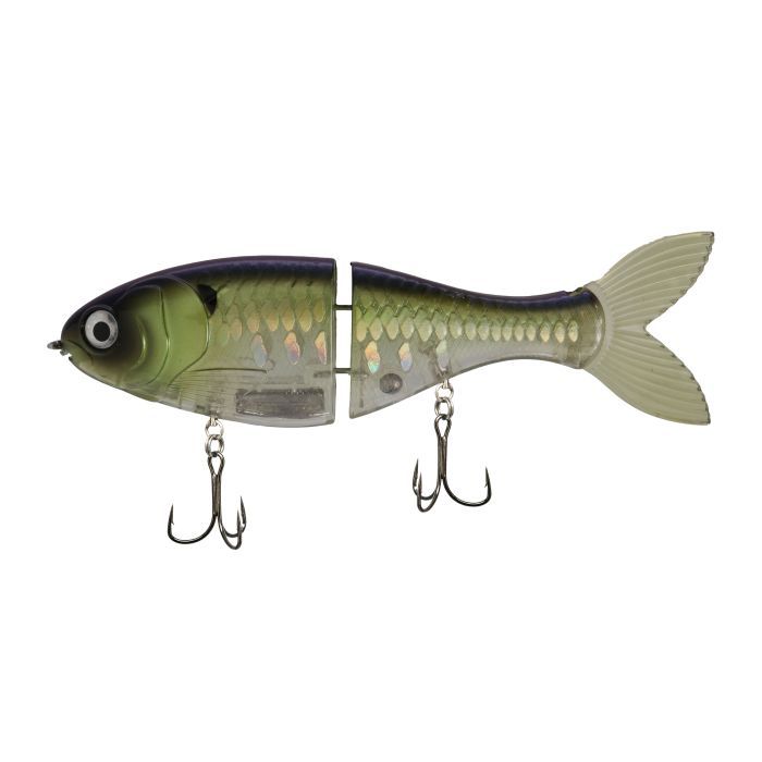 Bucca Trick Shad 1.625oz 6'' Pro Herring