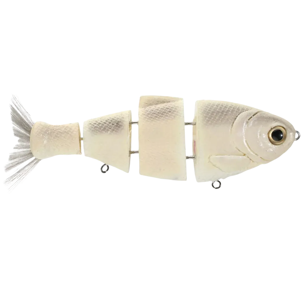 Bull Shad 5" Floating Bone