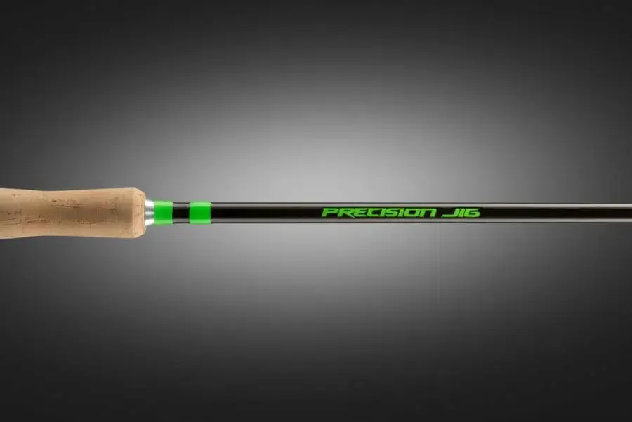 Catch the Fever Rod Precision   C 6' 6'' 1pc ML Crappie