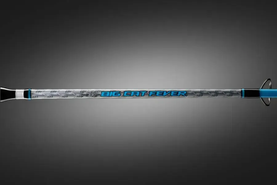 Catch the Fever Rod Zack Royce BCF   C 7' 6'' 1pc H