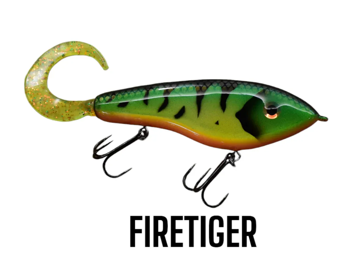 Chaos Tap Dancer  Firetiger