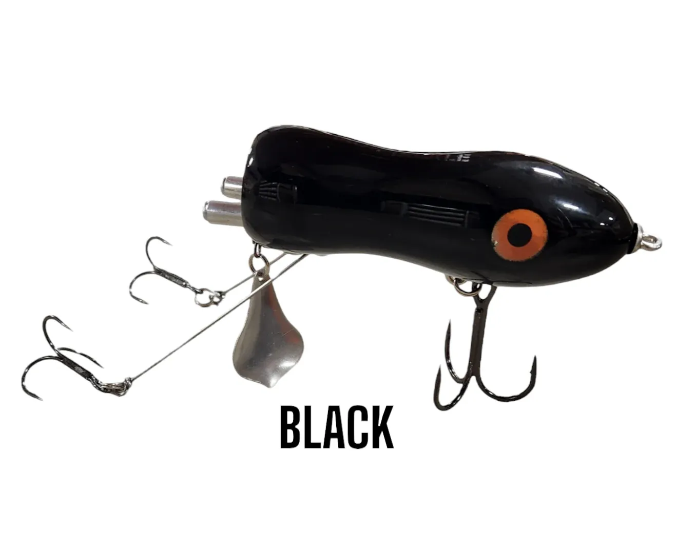 Chaos Psycho Flaptail Black